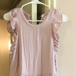 Universal thread cotton maxi